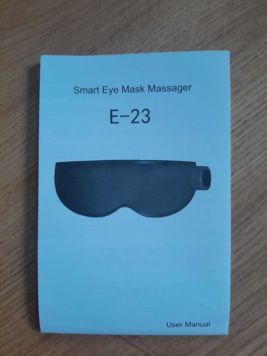 Massager do oczu