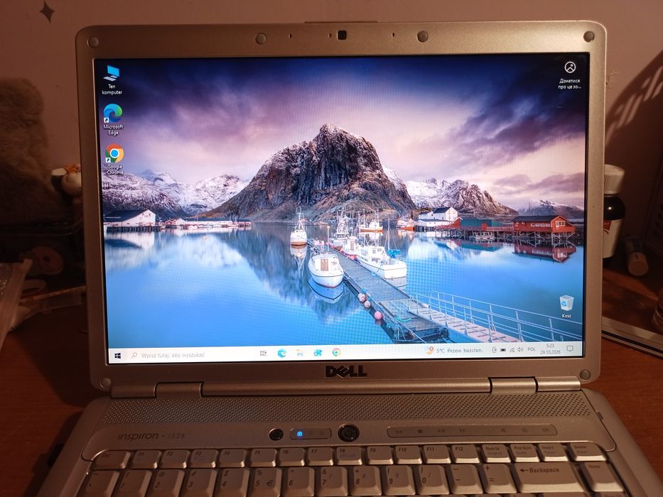 Dell Inspiron 1525