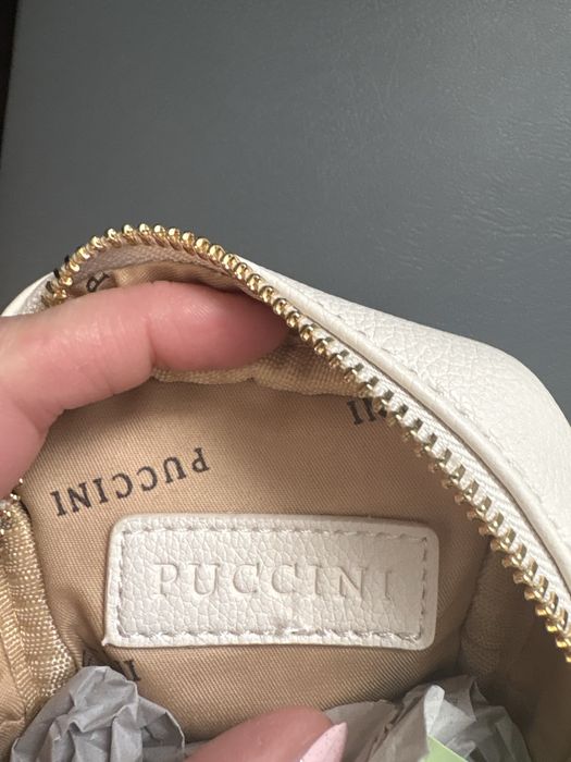 Nowa torebka damska Puccini