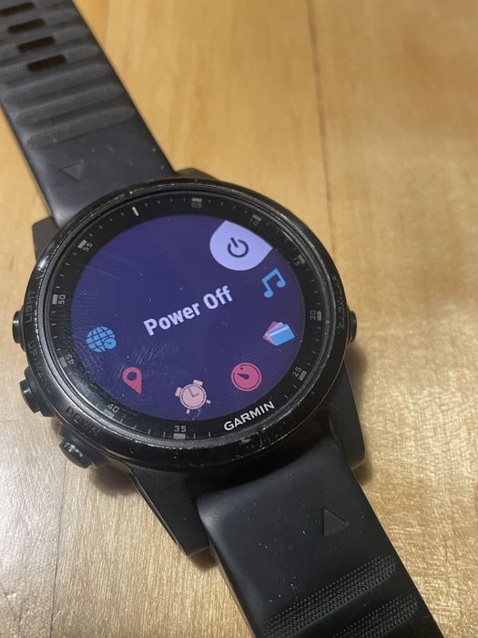 Garmin fenix 5s PLUS Sapphire