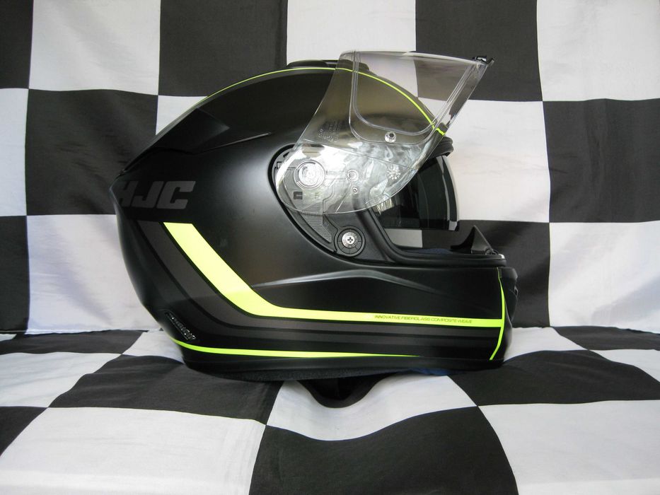 Kask integralny HJC RPHA ST rozm.L 58-59cm