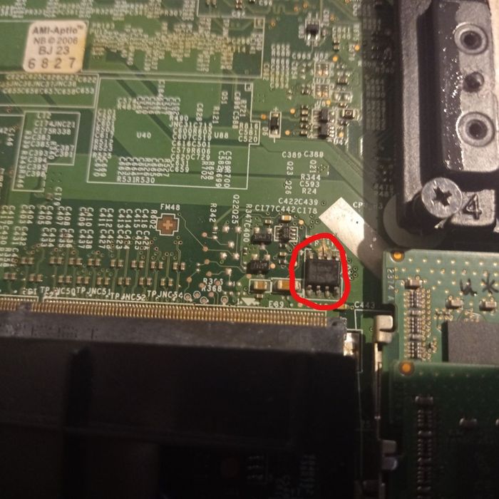 Ноутбук msi gt72-6QD(читайте опис)