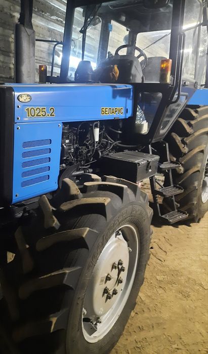 Беларус мтз 1025.2 1000м/г