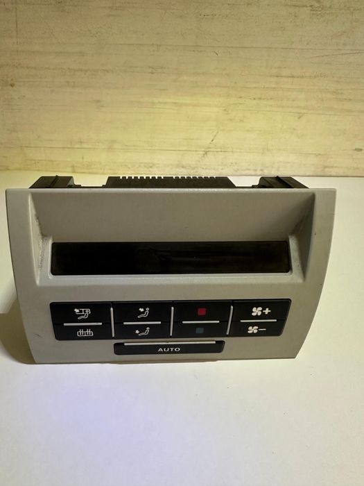 VW T6 Multivan panel klimatyzacji tył 7E5907049C