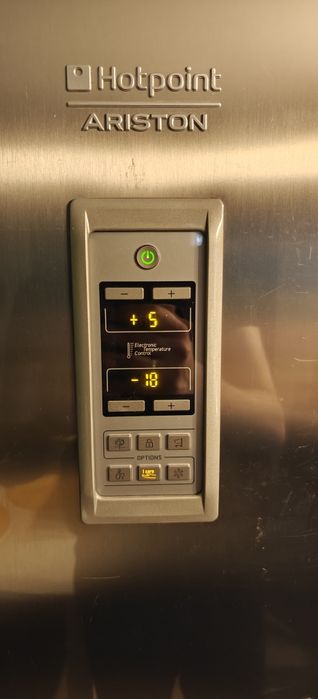 Lodówka hotpoint Ariston