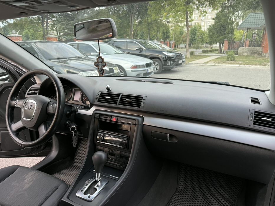 AUDI A4 B7 2.0tdi