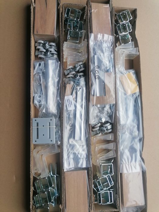 Sprzedam system drzwi przesuwnych