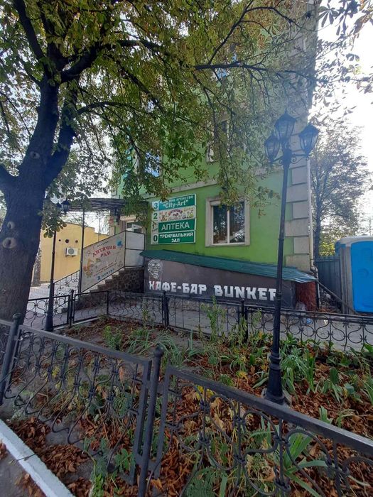 Оренда та продаж