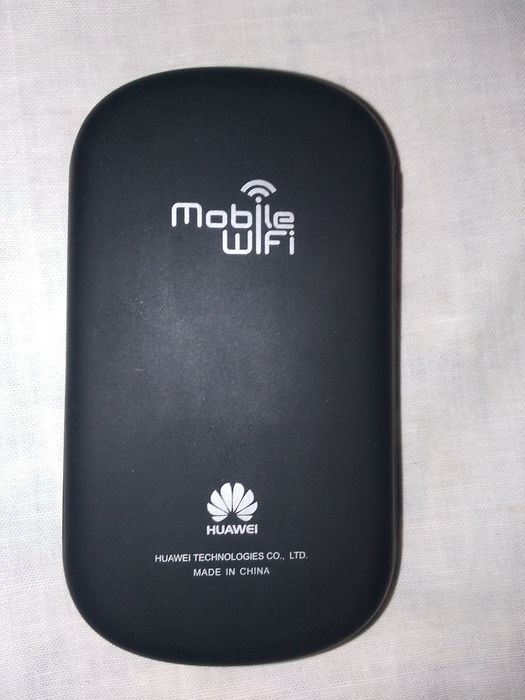Мобильный wi-fi 3G модем Huawei