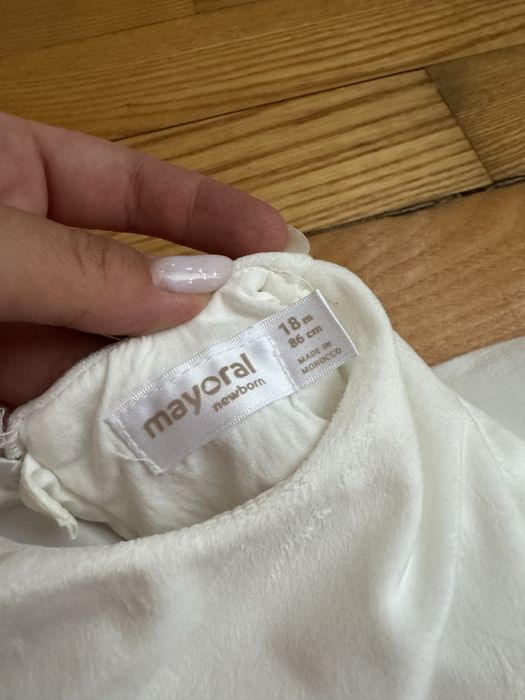 Плаття для дівчинки Mayoral