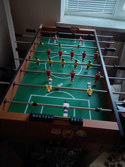 Напольна гра-Футбол