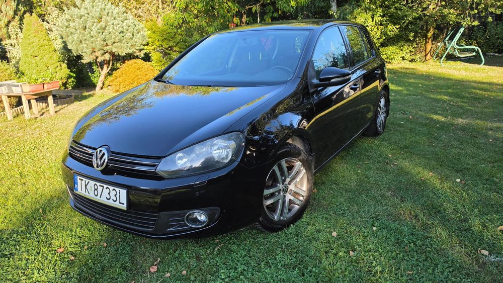 Volkswagen Golf Volkswagen Golf 1.6 TDI
