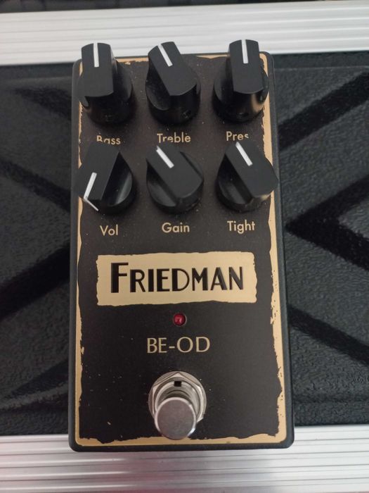 Pedais Guitarra Digitech, TC Electronic, Friedman, Morley, DV Mark