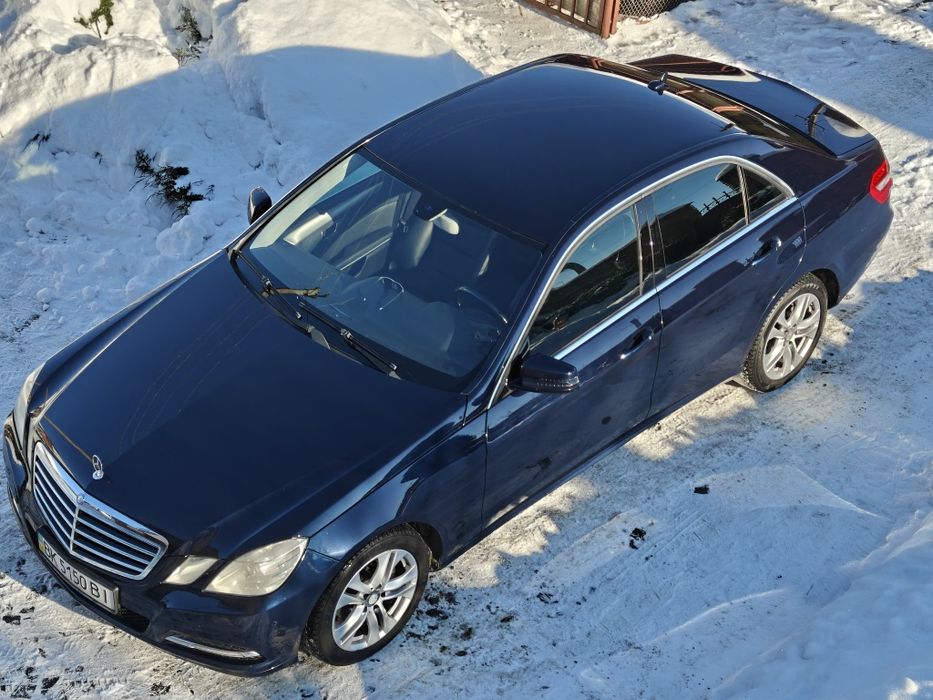 Mercedes Benz E-Class