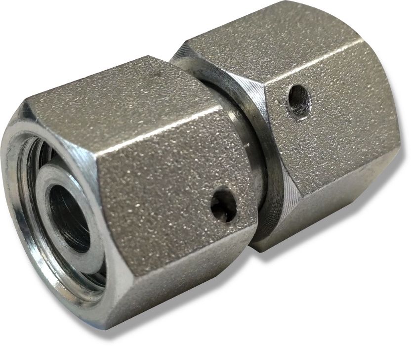 Złącze Proste A-A M18x1.5 - M18x1.5 12L [1411]
