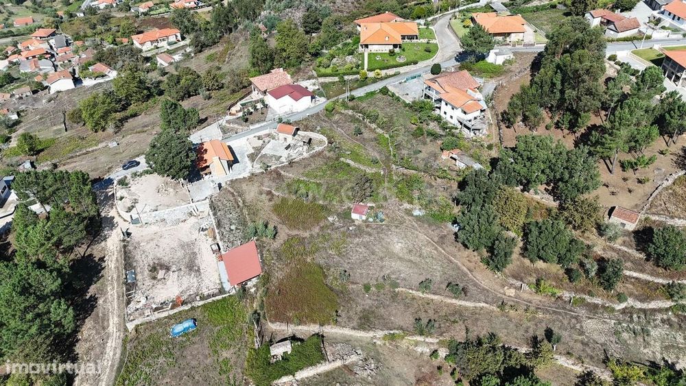 Terreno para construção Penha Longa Marco de Canaveses