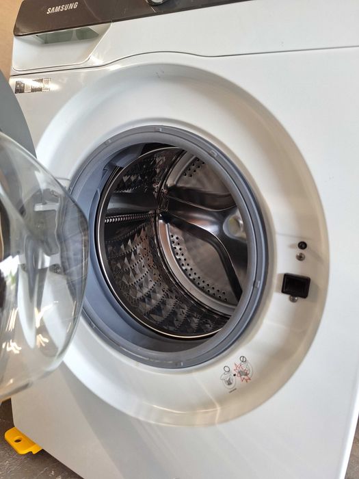 Drzwiczki | Bęben | Obudowa SAMSUNG EcoBubble WW90T504DAT 9kg 1400obr, na części