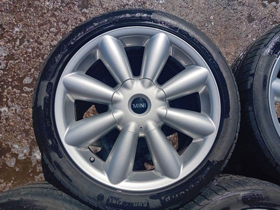 Alu 18"Mini BMW 5x120 z op.lato piekne okazja Krakow