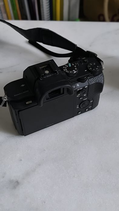Sony A7 mark II - só corpo