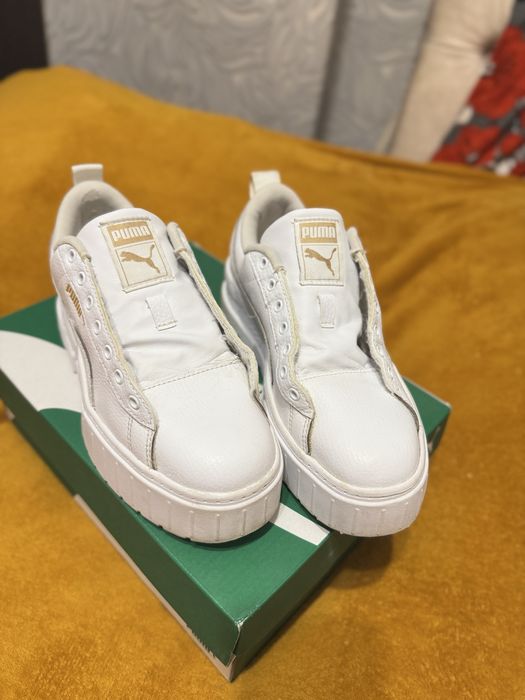 Кросівки Puma Mayze Classic 38 р