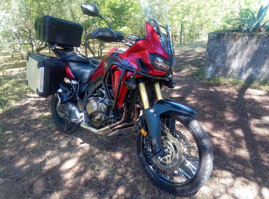 Honda CRF 1000A Africa Twin