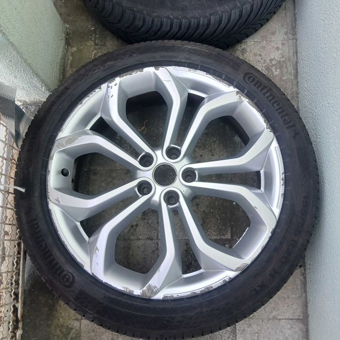 Roda R-20 Renault Grand Scenic