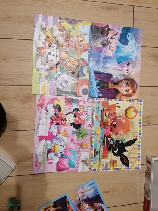 Puzzle Trefl 30 elementów