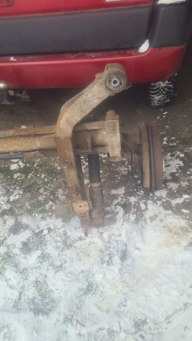 Belka citroen berlingo 1 2003