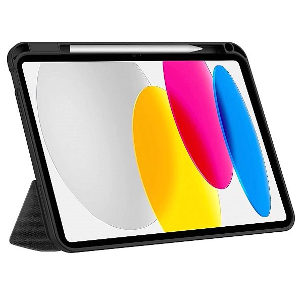 TECH-PROTECT SC PEN CANVAS IPAD 10.9" 10 / 2022 / 11" 11 / 2025 OBSIDI
