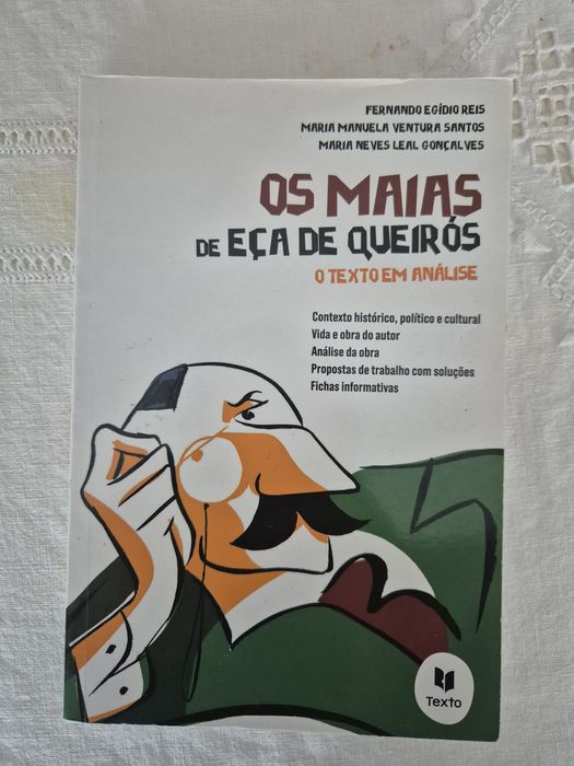 Livros de Preparação para Exame Nacional de Português