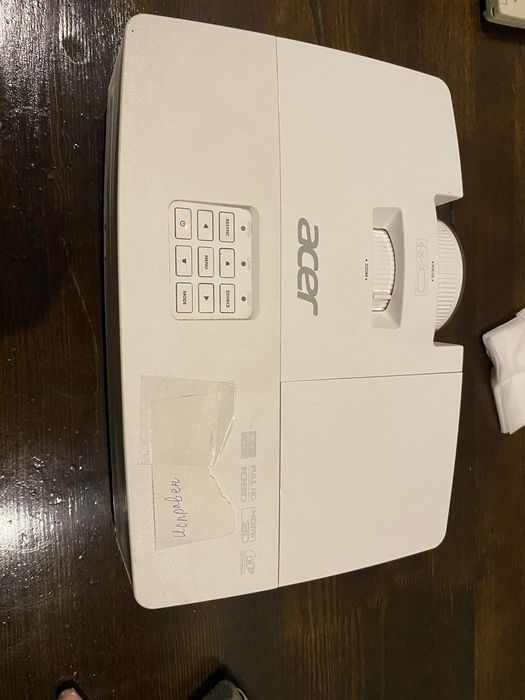 Проектор acer h6517bd