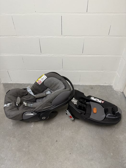 Ovo cybex + isotix
