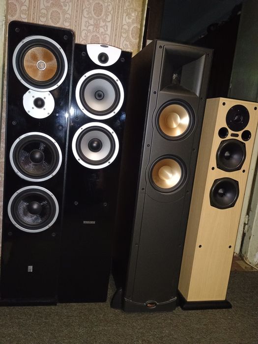 Акустика System One