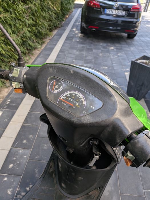 Skuter 50cc TaoTao