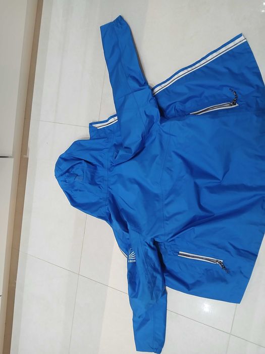 Kurtka przeciwdeszczowa Triboard