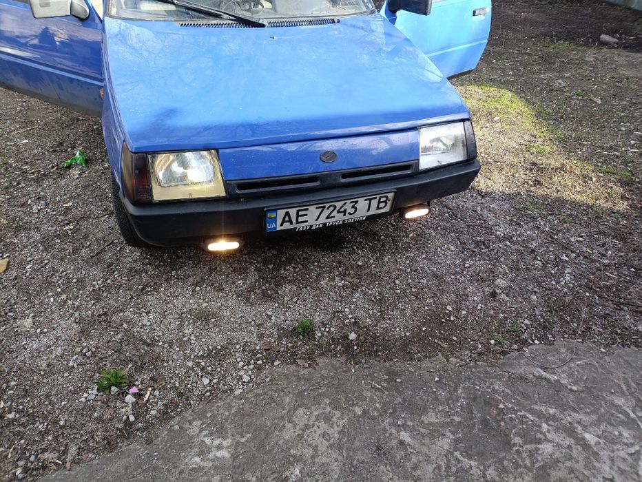 Продам Таврию на ходу