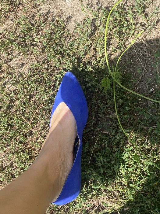 Балетки 39-й размер