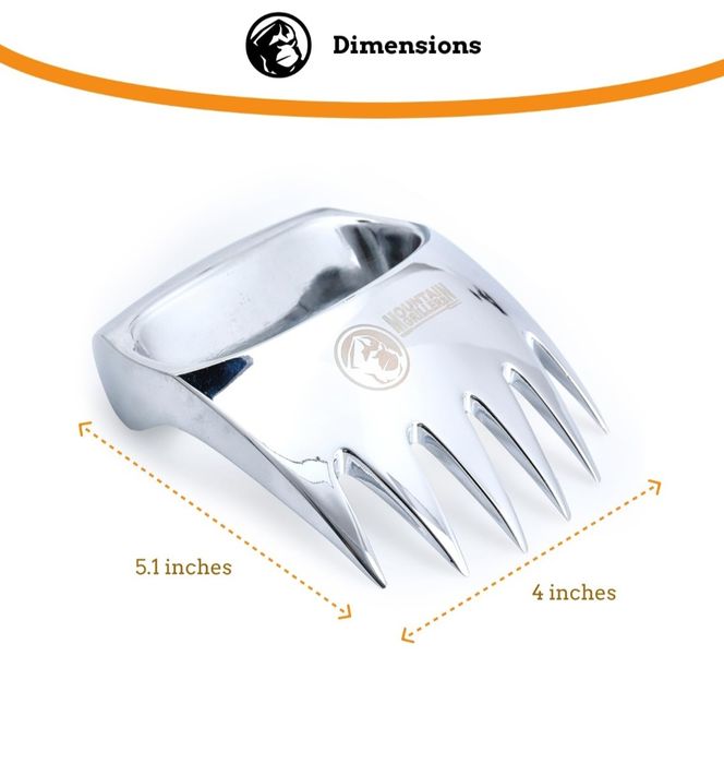 Rozdrabniacz do mięsa BBQ