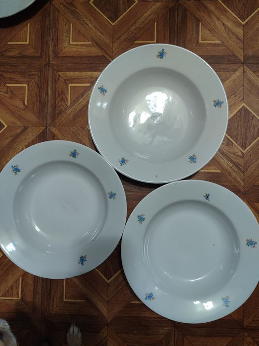 Тарелки глубокие,советские