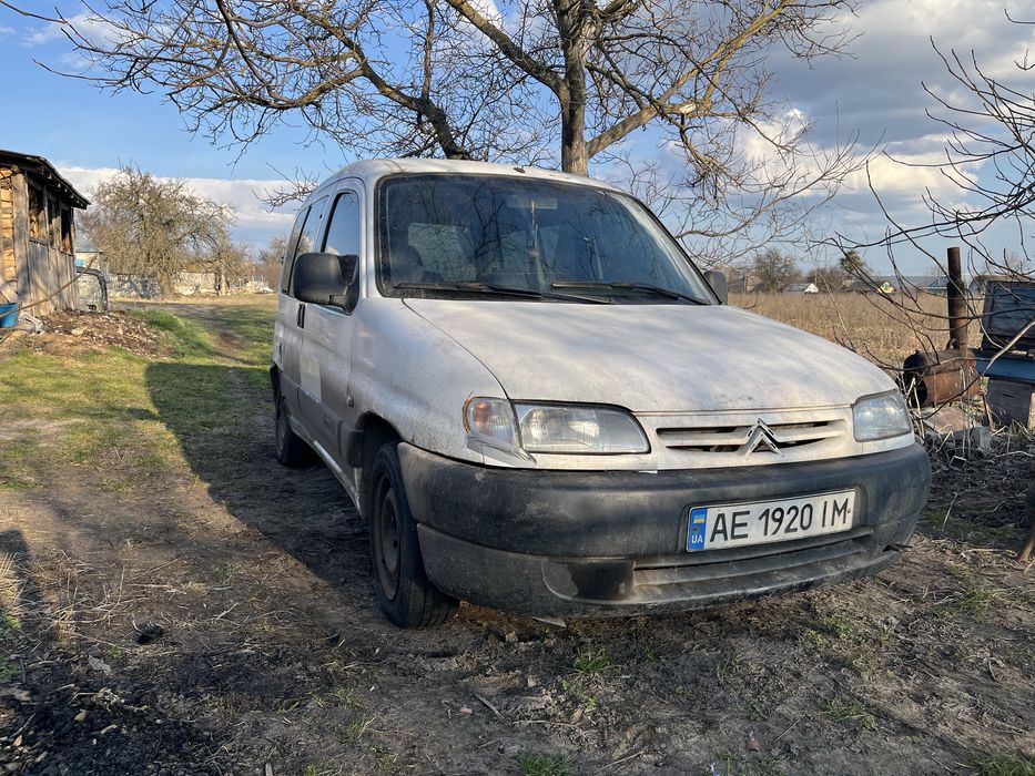 Продам ситроен берлинго