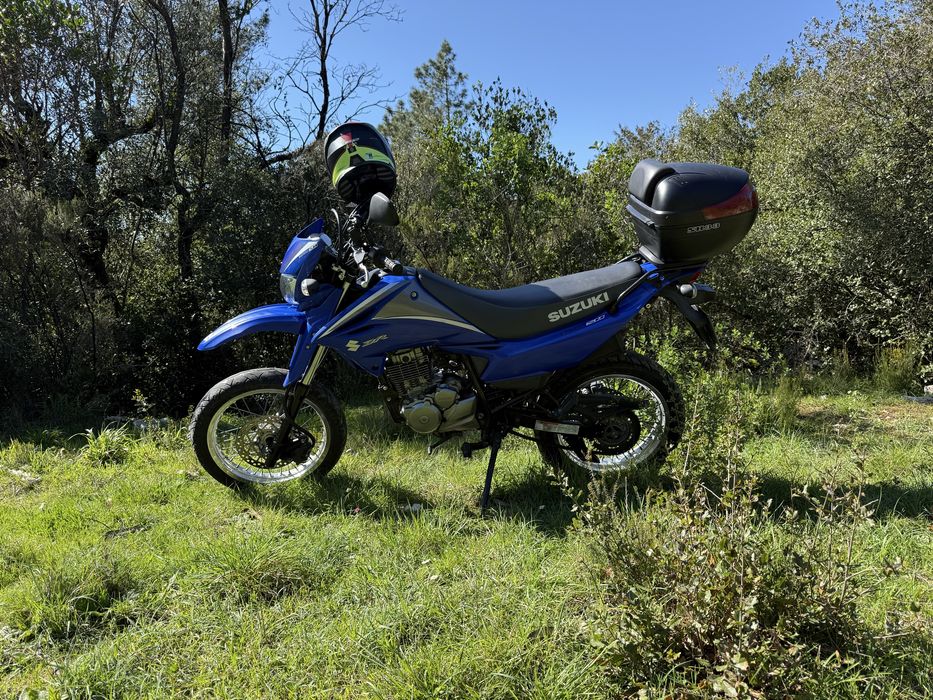 Suzuki  Dr 125 SM 2009