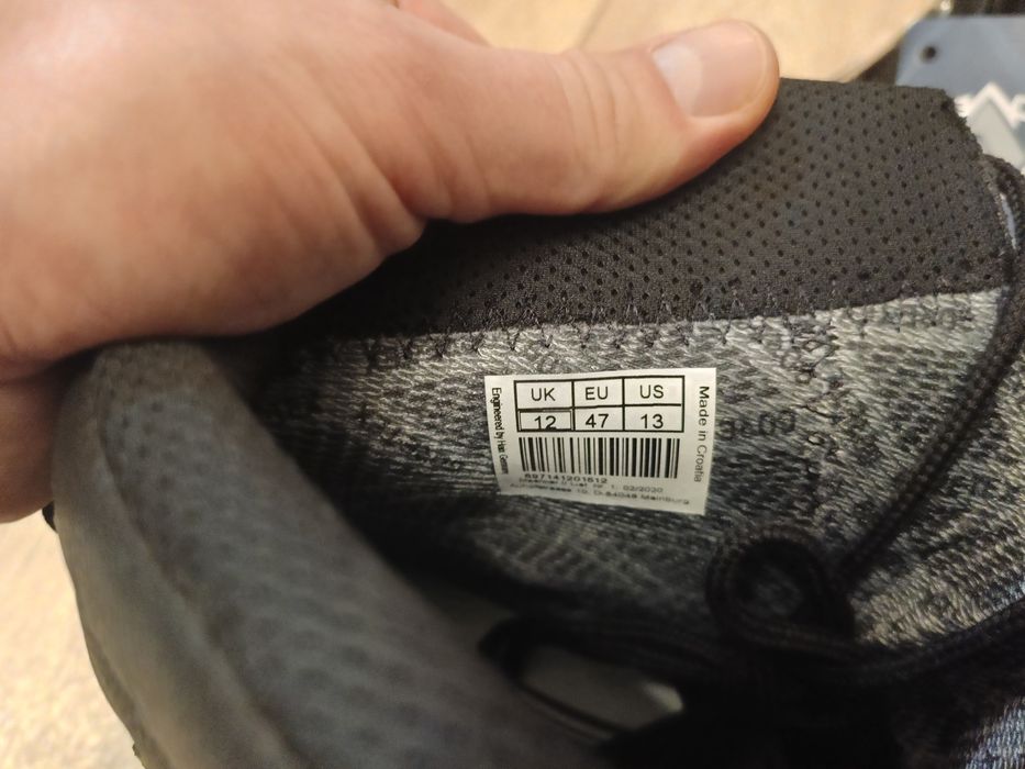 Берці Бундесвер HAIX (Німеччина)