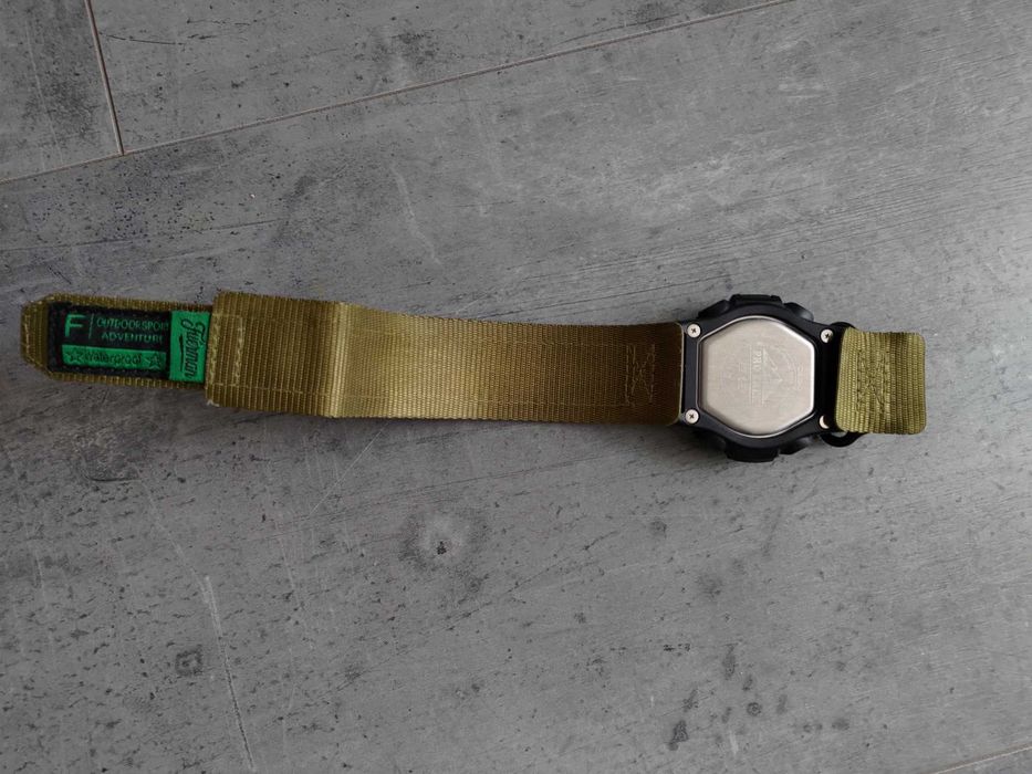 Casio Protrek PRT-B50-1ER Quad Sensor Bluetooth idealny Gratis 2 paski