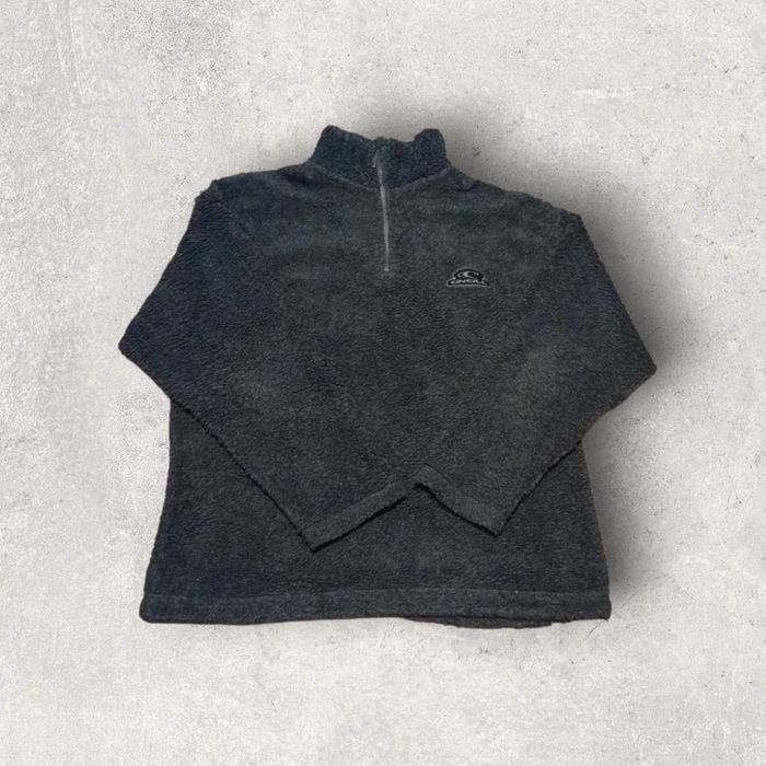 Ciepła bluza Polar szary O'Neil pólgolf