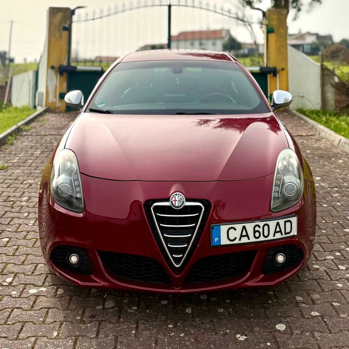 Alfa Romeo Giulietta — fotografia 2