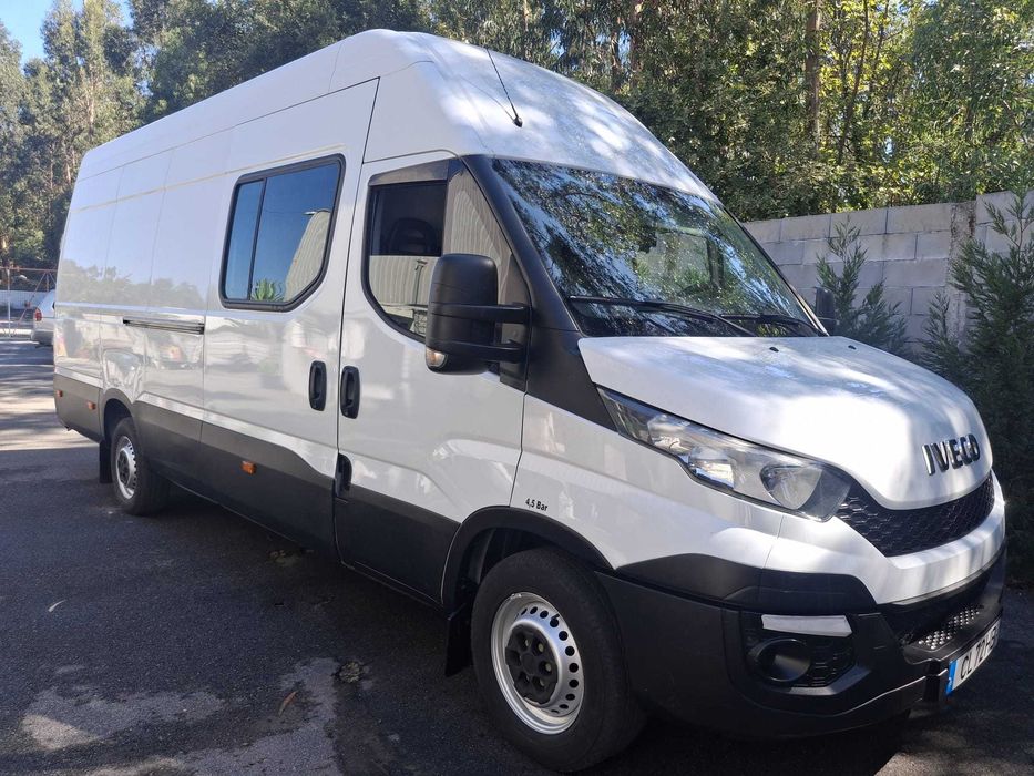 2015 IVECO 35 S 14 N