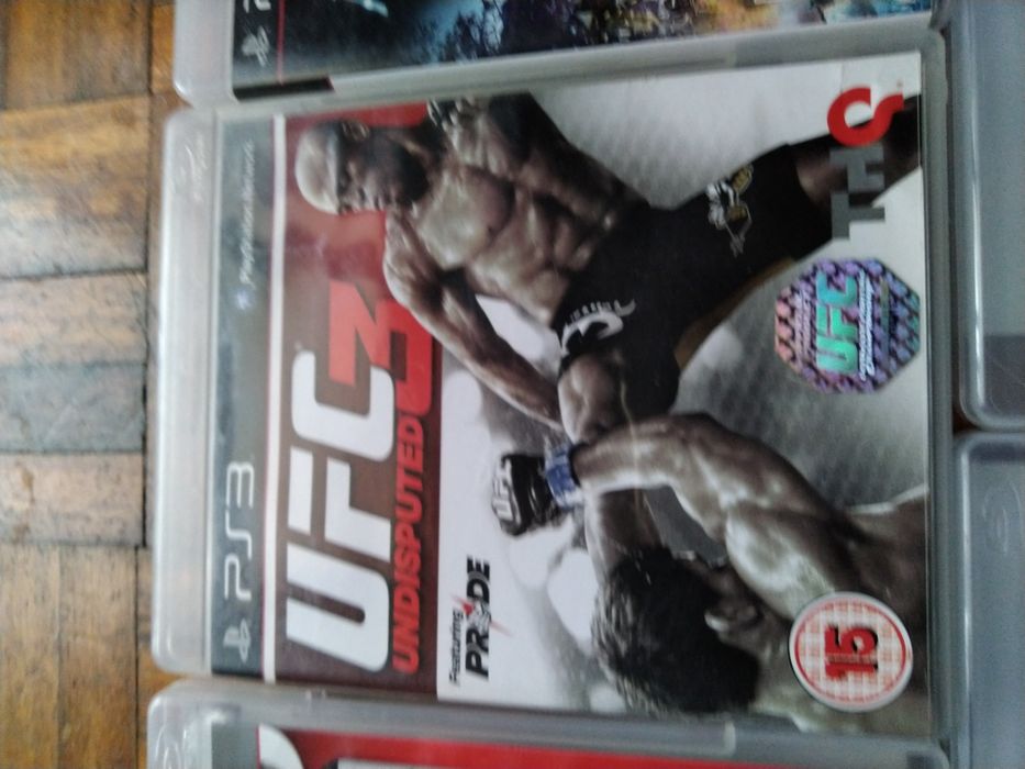 Jogos para PS3 como novos