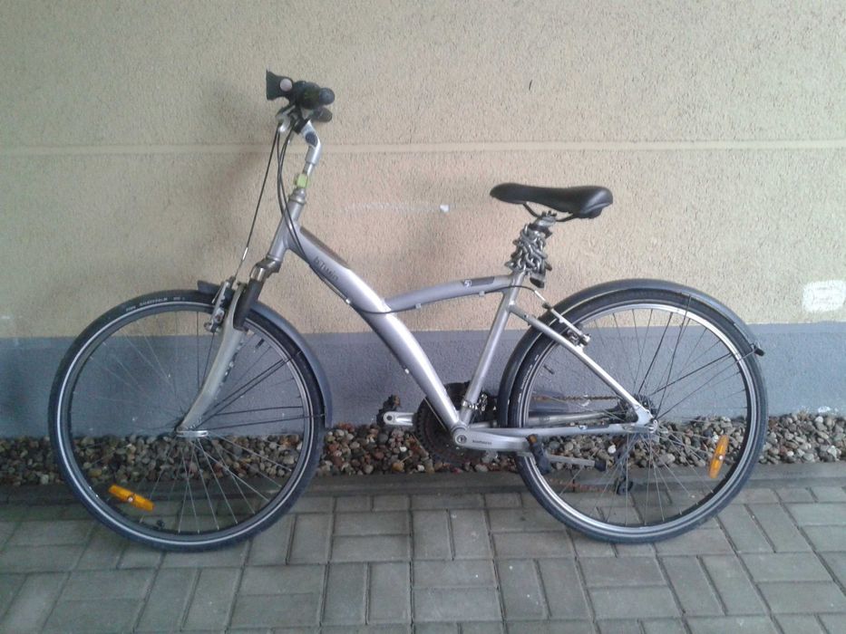 SUPER rower aluminiowy B'TWIN 5