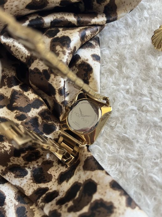 Zegarek damski Hornavan zloty