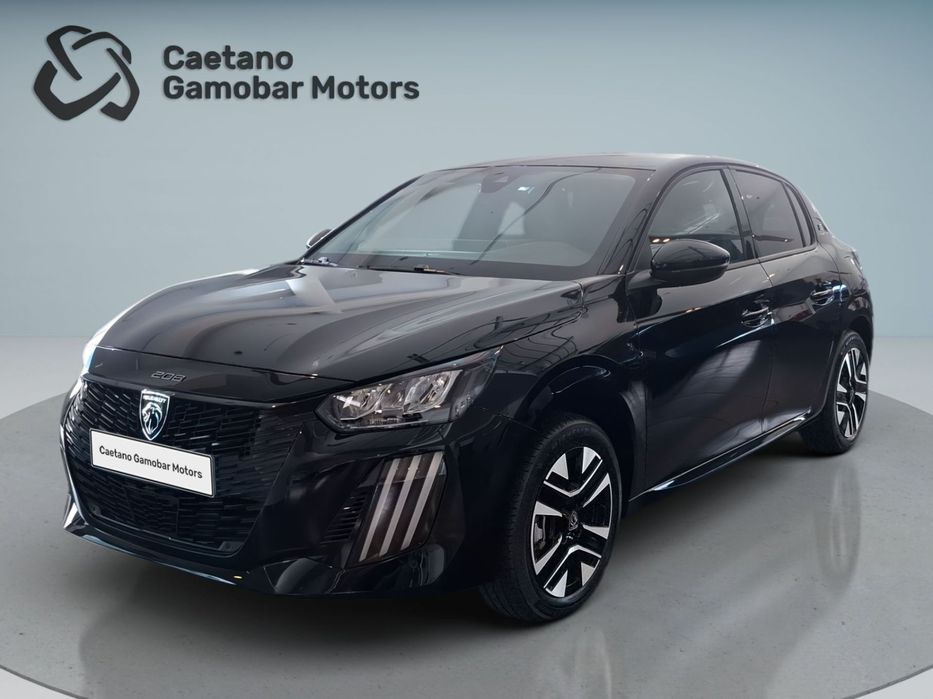 Peugeot e-208 51 kWh Allure